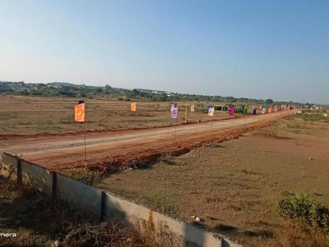 Residential Plot in Shadnagar for resale Ranga Reddy. The reference number is 7835184