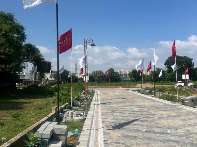 Residential Plot in Shahpura for resale Jaipur. The reference number is 19798574