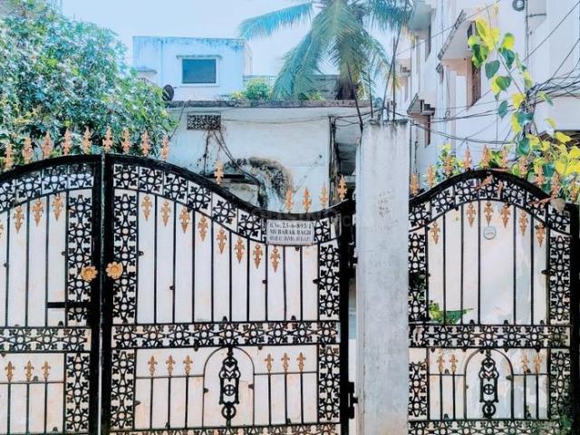 Residential Plot in Shalibanda for resale Hyderabad. The reference number is 20821618