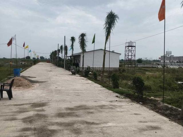 Residential Plot in Shalimar Garden for resale Ghaziabad. The reference number is 21224473