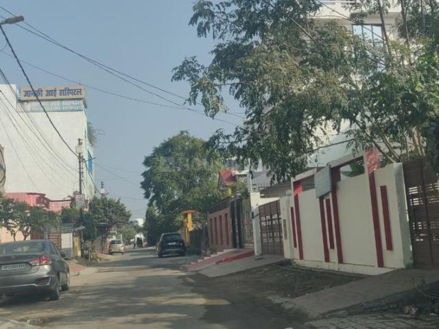 Residential Plot in Sharda Nagar for resale Lucknow. The reference number is 19249691