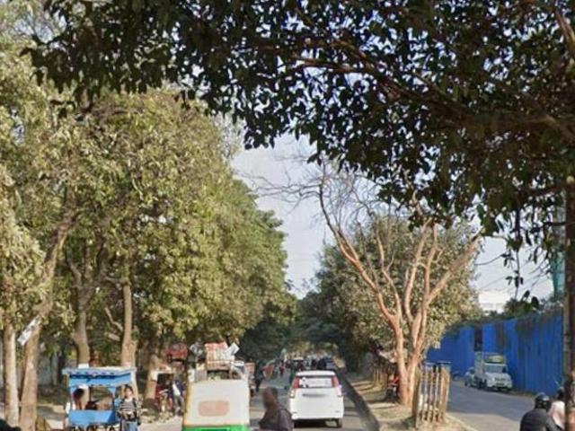Residential Plot in Sharda Nagar for resale Lucknow. The reference number is 20978017