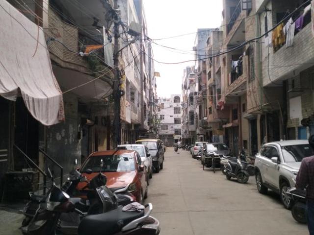 Residential Plot in Shastri Nagar for resale New Delhi. The reference number is 14791881