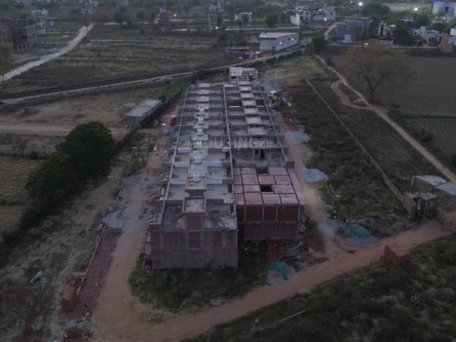 Residential Plot in Shastripuram for resale Agra. The reference number is 18111594