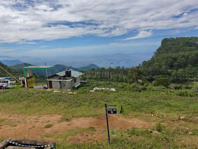 Residential Plot in Shenbaganur for resale Kodaikanal. The reference number is 20554927
