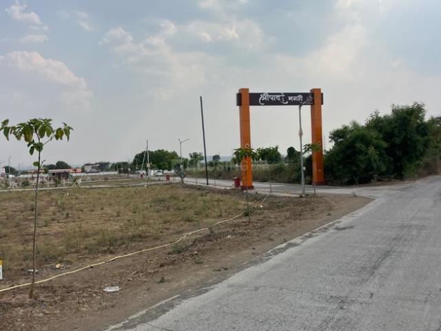 Residential Plot in Shendra Kamangar for resale Aurangabad. The reference number is 20044904