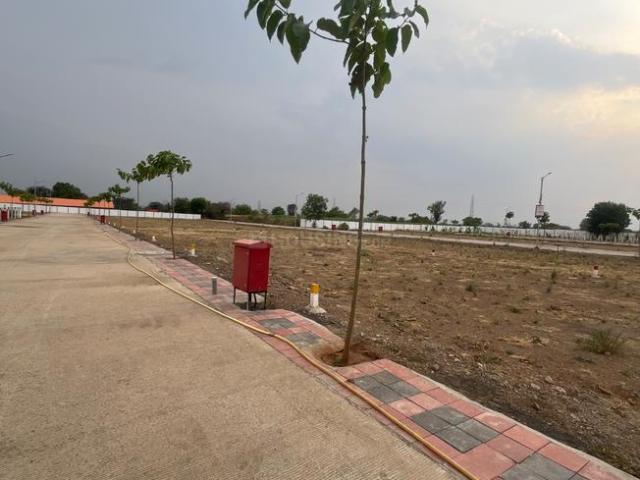 Residential Plot in Shendra Kamangar for resale Aurangabad. The reference number is 20045072