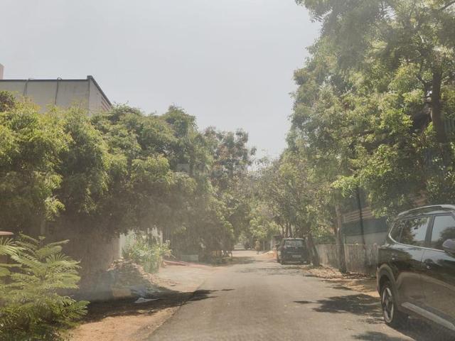 Residential Plot in Shenoy Nagar for resale Chennai. The reference number is 20542442