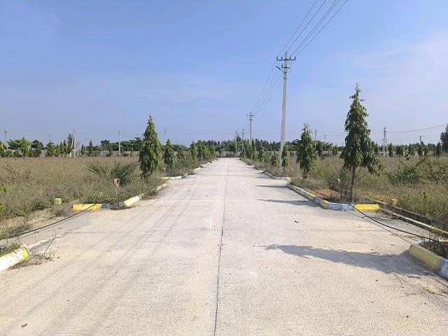 Residential Plot in Sheikhmanpura for resale Kolar. The reference number is 21268094