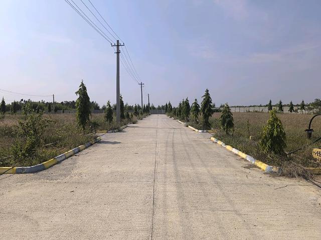 Residential Plot in Sheikhmanpura for resale Kolar. The reference number is 21268156