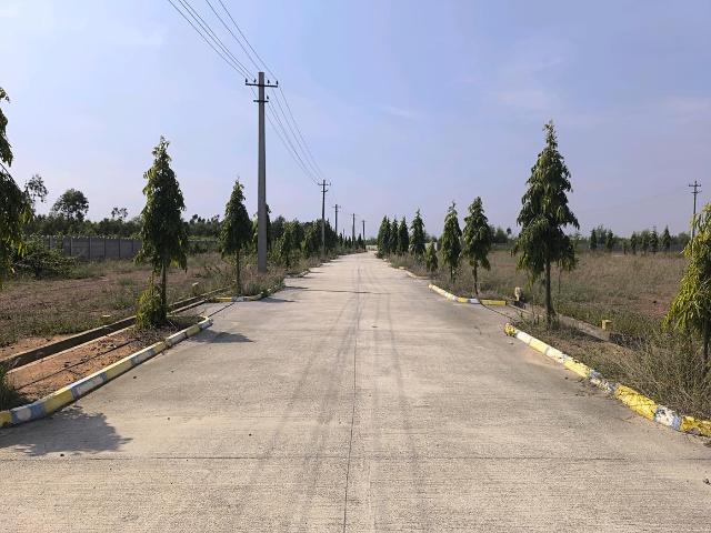 Residential Plot in Sheikhmanpura for resale Kolar. The reference number is 21268191