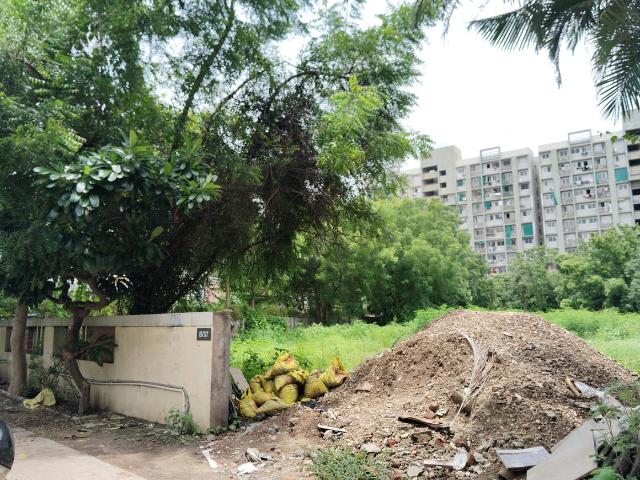 Residential Plot in Shela for resale Ahmedabad. The reference number is 14279683