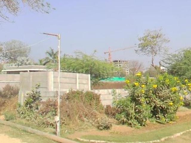 Residential Plot in Shela for resale Ahmedabad. The reference number is 18160408