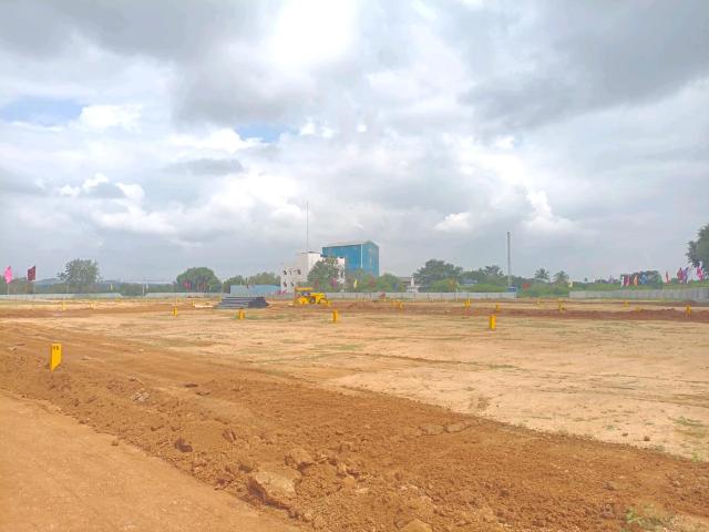 Residential Plot in Sheriguda for resale Hyderabad. The reference number is 18377107