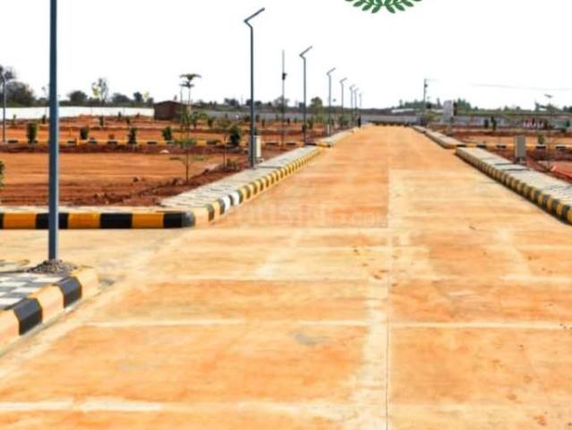 Residential Plot in Sheriguda for resale Hyderabad. The reference number is 20553862