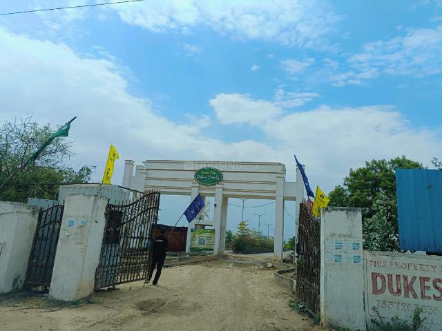 Residential Plot in Sheriguda, Sangareddy for resale Hyderabad. The reference number is 20416573