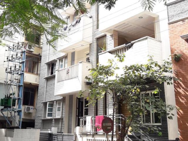 Residential Plot in Sheshadripuram for resale Bengaluru. The reference number is 20142053