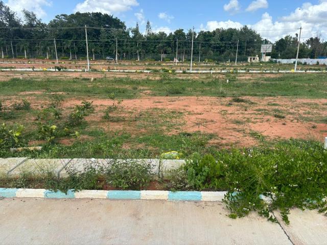 Residential Plot in Shettigere for resale Bengaluru. The reference number is 21248254