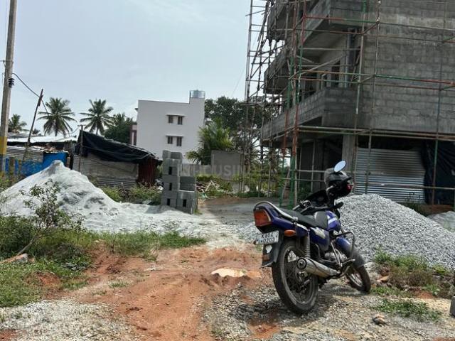 Residential Plot in Shettigere for resale Bengaluru. The reference number is 21270757