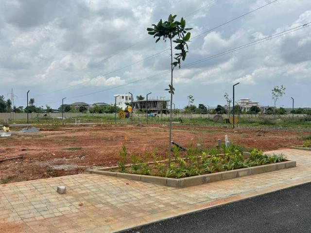 Residential Plot in Shettigere for resale Bengaluru. The reference number is 18507789