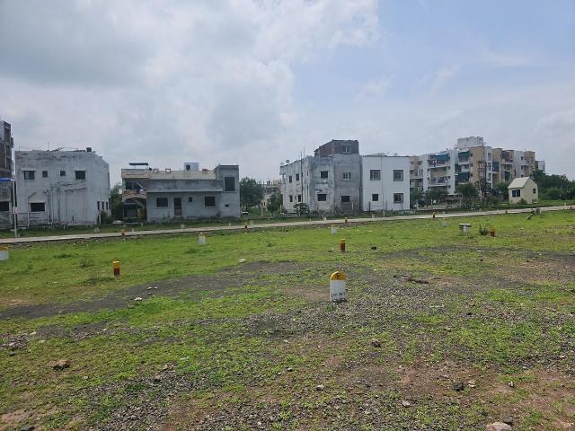 Residential Plot in Shikrapur for resale Pune. The reference number is 17624897