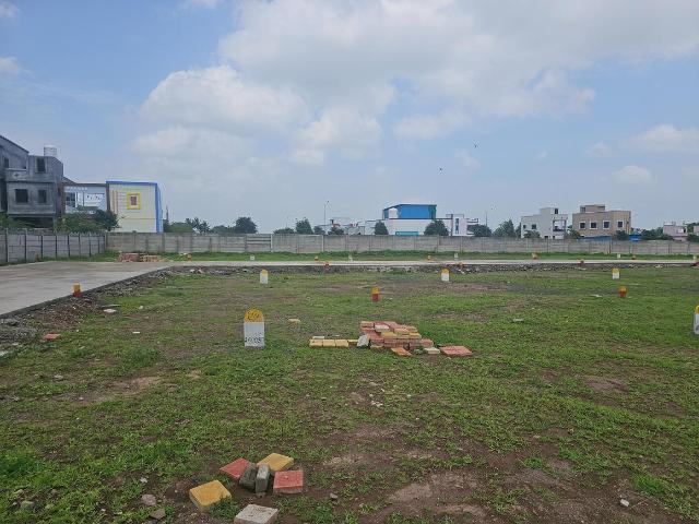 Residential Plot in Shikrapur for resale Pune. The reference number is 17624933
