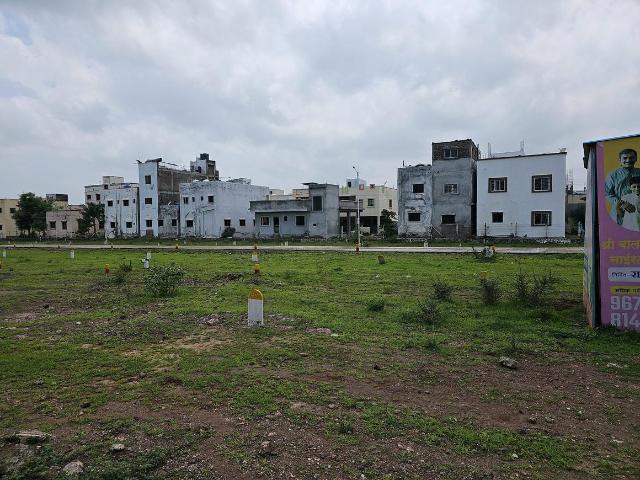 Residential Plot in Shikrapur for resale Pune. The reference number is 17261473