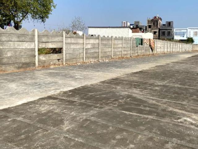 Residential Plot in Shikrapur for resale Pune. The reference number is 20068283
