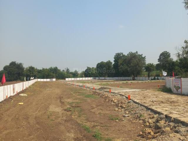 Residential Plot in Shikrapur for resale Pune. The reference number is 21316070