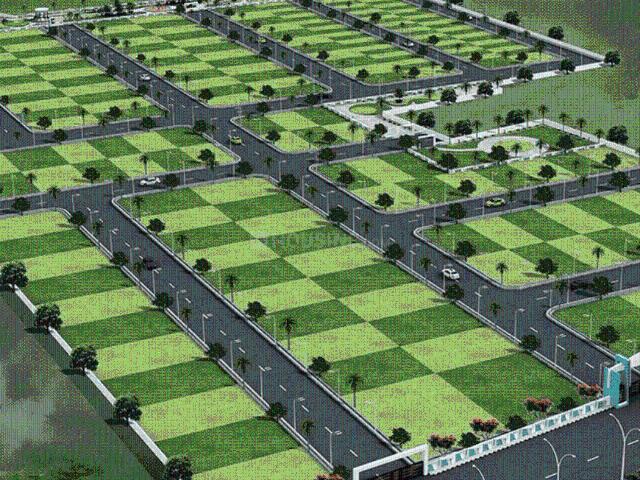 Residential Plot in Shilaj for resale Ahmedabad. The reference number is 19965216