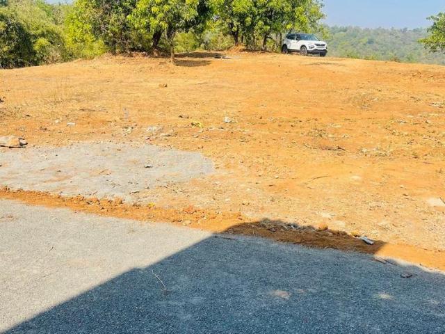 Residential Plot in Shirdhon for resale Navi Mumbai. The reference number is 18443515