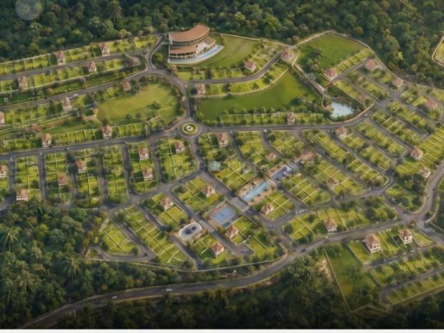 Residential Plot in Shirdhon for resale Navi Mumbai. The reference number is 20719250