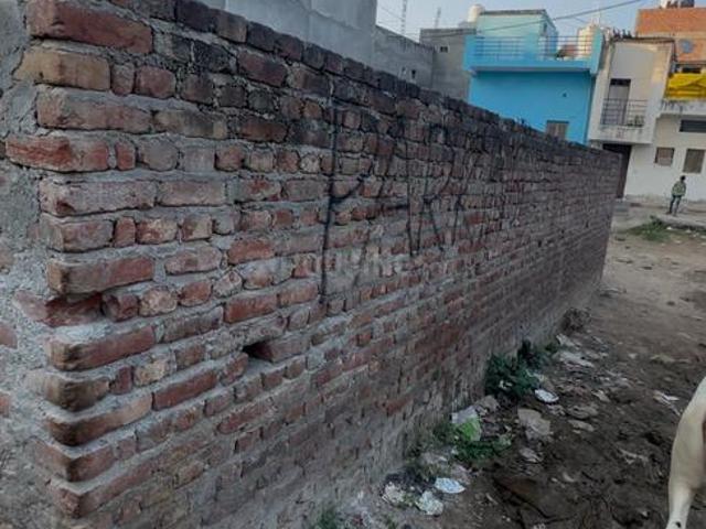 Residential Plot in Shiv Durga Vihar for resale Faridabad. The reference number is 21236138
