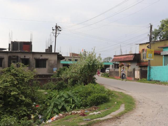 Residential Plot in Shiv Mandir Rd for resale Siliguri. The reference number is 20052228