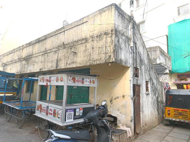 Residential Plot in Shivaji Nagar for resale Secunderabad. The reference number is 15443651