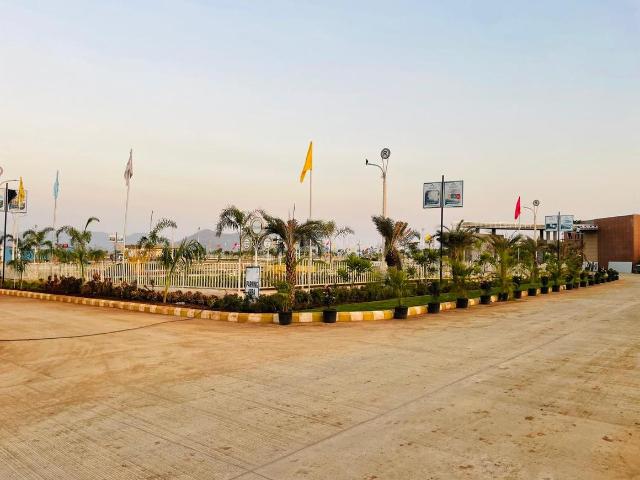 Residential Plot in Shivdaspura for resale Jaipur. The reference number is 19668241