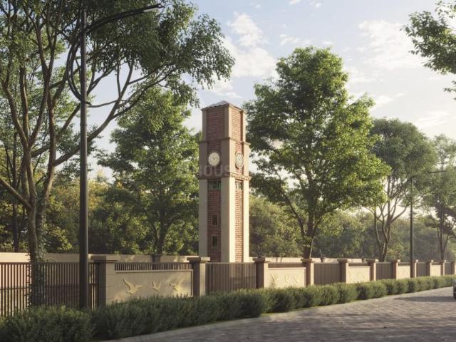 Residential Plot in Shivdaspura for resale Jaipur. The reference number is 20122214