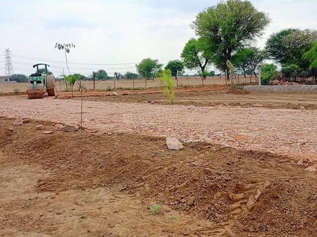 Residential Plot in Shivdaspura for resale Jaipur. The reference number is 20276938
