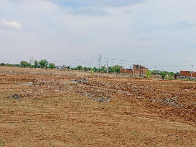 Residential Plot in Shivdaspura for resale Jaipur. The reference number is 20277251