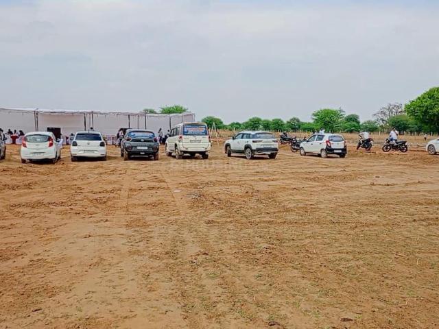 Residential Plot in Shivdaspura for resale Jaipur. The reference number is 20278057