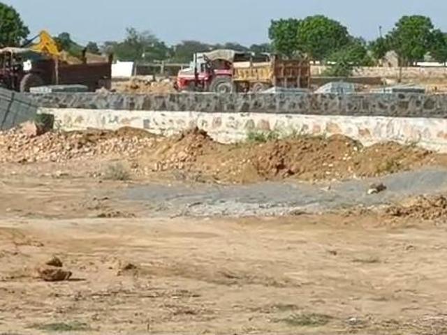 Residential Plot in Shivdaspura for resale Jaipur. The reference number is 20278288