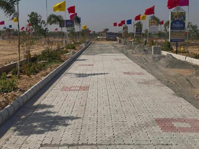 Residential Plot in Shivdaspura for resale Jaipur. The reference number is 20643097
