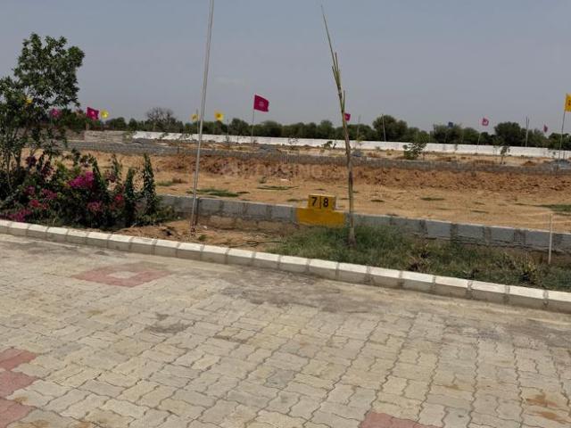 Residential Plot in Shivdaspura for resale Jaipur. The reference number is 20719098