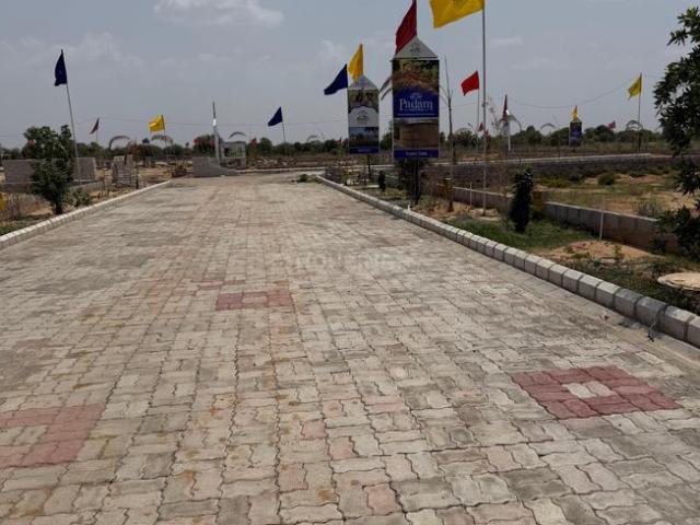 Residential Plot in Shivdaspura for resale Jaipur. The reference number is 20719295