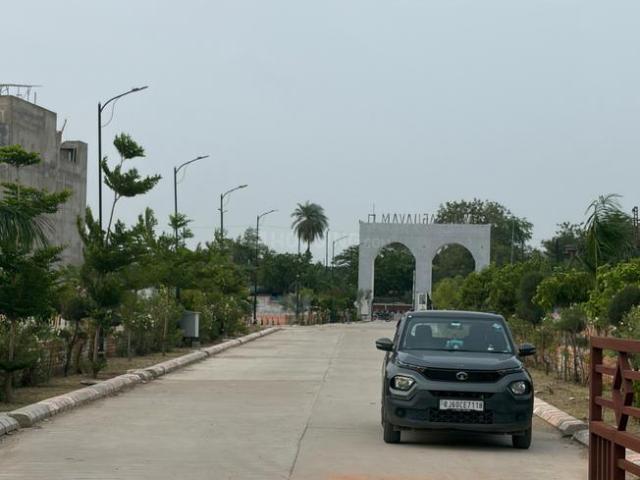 Residential Plot in Shivdaspura for resale Jaipur. The reference number is 20712056