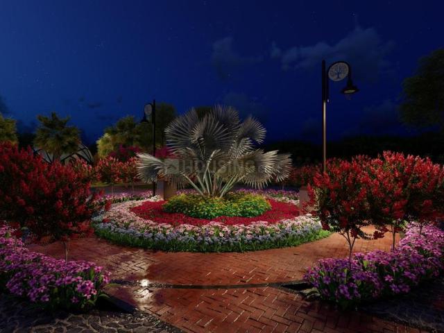 Residential Plot in Shivdaspura for resale Jaipur. The reference number is 20793760