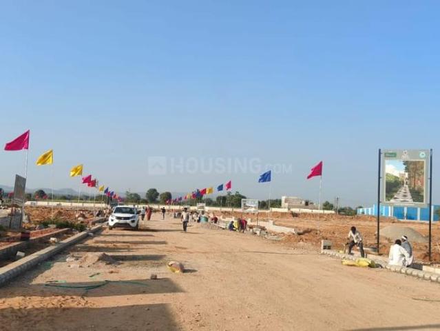 Residential Plot in Shivdaspura for resale Jaipur. The reference number is 20867109