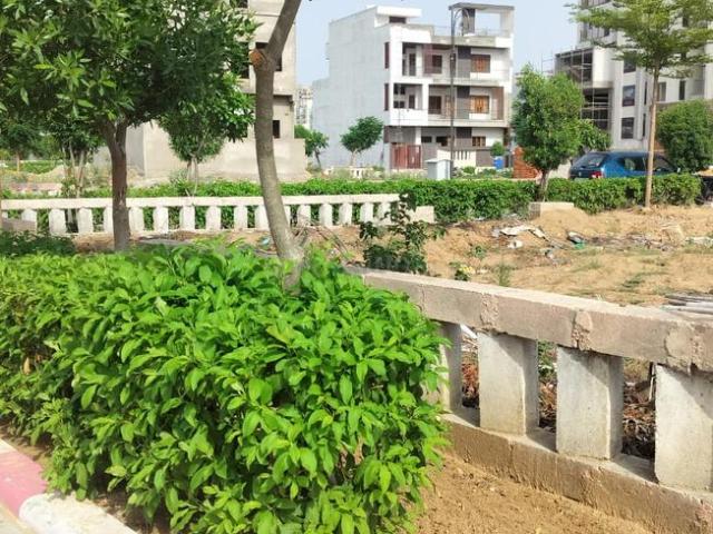 Residential Plot in Shivdaspura for resale Jaipur. The reference number is 21350214