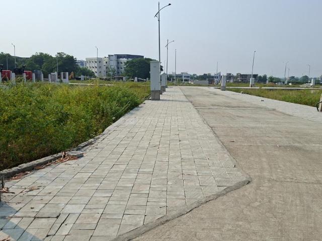 Residential Plot in Shivmadka for resale Nagpur. The reference number is 21358137