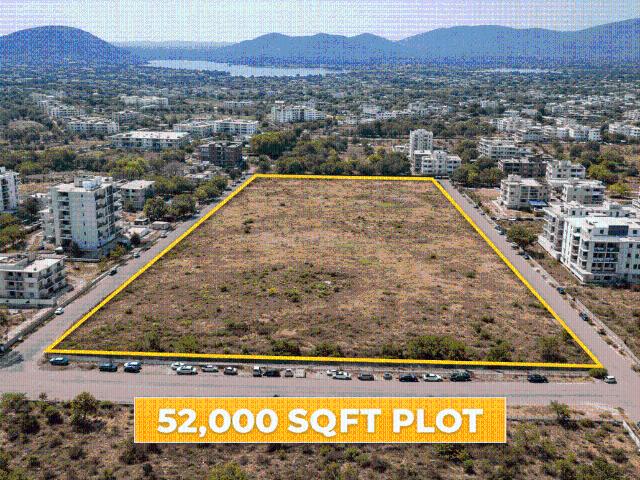 Residential Plot in Shobhagpura for resale Udaipur. The reference number is 19932362
